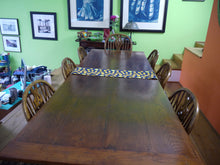 Load image into Gallery viewer, Banana Print Table runners