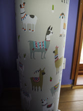 Load image into Gallery viewer, Large Llama Floor Lamp