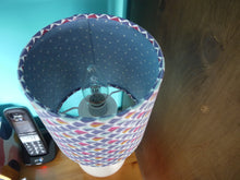 Load image into Gallery viewer, Kite double sided 15cm Drum Lampshade