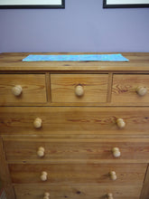 Load image into Gallery viewer, Blue Marble Table Runner