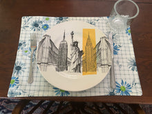 Load image into Gallery viewer, Mix and Match Rectangle Large Fabric Placemats
