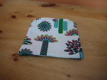 Load image into Gallery viewer, Cactus Print Zippered Pouch
