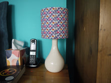 Load image into Gallery viewer, Kite double sided 15cm Drum Lampshade