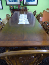 Load image into Gallery viewer, Cactus Print Table Runner