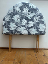 Load image into Gallery viewer, Floral Single Bed Headboard