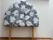 Load image into Gallery viewer, Floral Single Bed Headboard