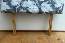 Load image into Gallery viewer, Floral Single Bed Headboard