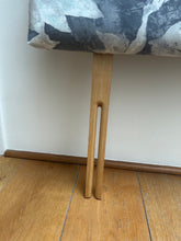 Load image into Gallery viewer, Floral Single Bed Headboard