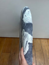 Load image into Gallery viewer, Floral Single Bed Headboard