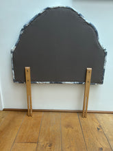 Load image into Gallery viewer, Floral Single Bed Headboard