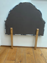 Load image into Gallery viewer, Floral Single Bed Headboard