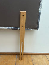 Load image into Gallery viewer, Floral Single Bed Headboard
