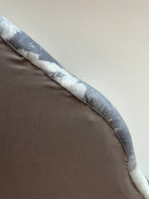 Load image into Gallery viewer, Floral Single Bed Headboard