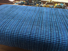 Load image into Gallery viewer, Textured Blue stool