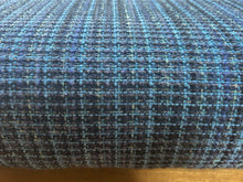 Load image into Gallery viewer, Textured Blue stool