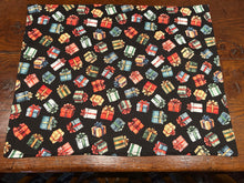 Load image into Gallery viewer, Chrisrtmas presents Small Rectangle Cotton Placemats