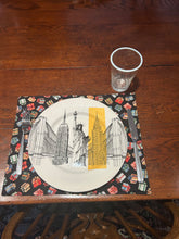 Load image into Gallery viewer, Chrisrtmas presents Small Rectangle Cotton Placemats