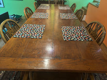 Load image into Gallery viewer, Chrisrtmas presents Small Rectangle Cotton Placemats