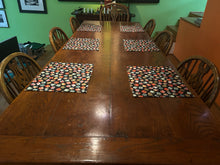 Load image into Gallery viewer, Chrisrtmas presents Small Rectangle Cotton Placemats