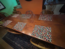 Load image into Gallery viewer, Chrisrtmas presents Small Rectangle Cotton Placemats
