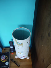 Load image into Gallery viewer, Double Sided Llama Table lamp
