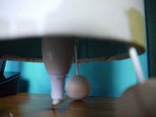 Load image into Gallery viewer, Double Sided Llama Table lamp