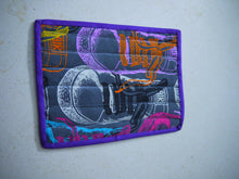 Load image into Gallery viewer, Sneaker Pot Holders with Purple Trim