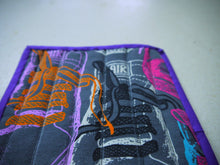 Load image into Gallery viewer, Sneaker Pot Holders with Purple Trim