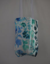 Load image into Gallery viewer, Bule Tie Die Canvas bags