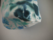 Load image into Gallery viewer, Bule Tie Die Canvas bags