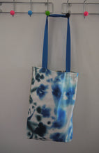 Load image into Gallery viewer, Two Toned Canvas Tote Bag