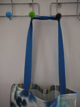 Load image into Gallery viewer, Two Toned Canvas Tote Bag