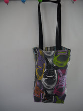 Load image into Gallery viewer, Two Sided Fabric Canvas Tote bag
