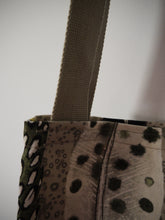 Load image into Gallery viewer, Feather Canvas Tote Bag
