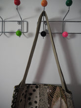 Load image into Gallery viewer, Feather Canvas Tote Bag