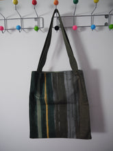 Load image into Gallery viewer, Multi Printed Canvas bag