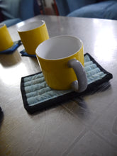 Load image into Gallery viewer, 5 Piece Set of Small Pot Holders
