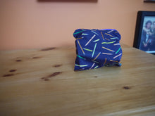 Load image into Gallery viewer, Pencil Print Zippered Pouch
