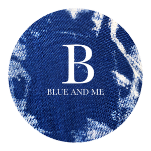 Blue and Me Design