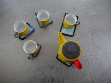 Load image into Gallery viewer, 5 Piece Set of Small Pot Holders
