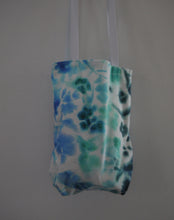 Load image into Gallery viewer, Tie Die blue Canvas bags
